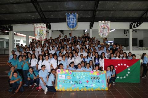 Primer Encuentro Regional de Lideres Juveniles en Chiriquí