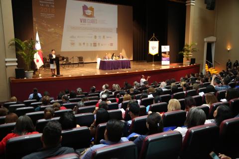 Congreso de Gestión Educativa para la prevención de la deserción y el abandono escolar