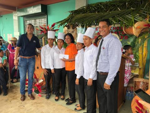 Realizan Primer Encuentro de Huertos Escolares en Coclé