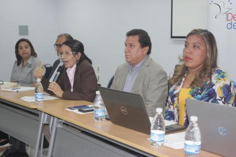 Celebran cuarto diálogo bilateral de Meduca con gremios docentes