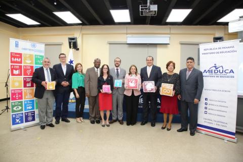 Meduca lanzará plan para mejorar rendimiento en 200 escuelas del país