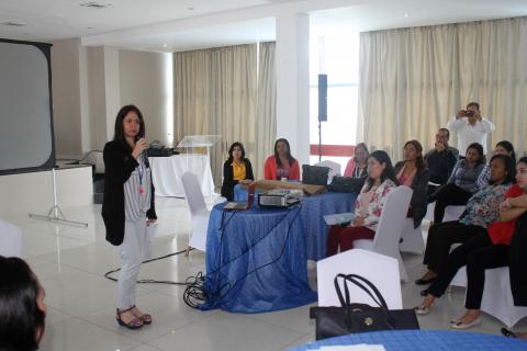 Inician jornada de capacitación sobre prevención de la violencia en las escuelas