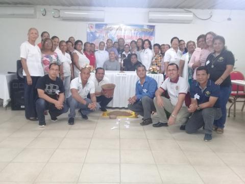 Celebran el primer encuentro espiritual para docentes