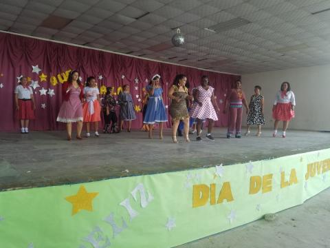 Meduca celebra a la juventud en Bocas del Toro