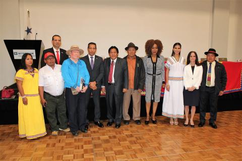 Conmemoran el Día Internacional de los Pueblos Indígenas