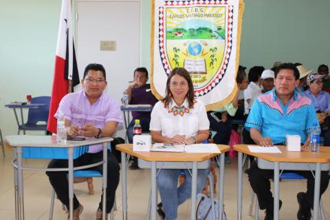 Mesa interministerial de la Comarca 