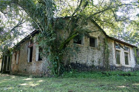 Antigua escuela José Muñoz M