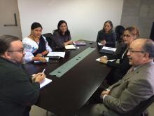 Dr. Carlos Staff participa de la XXVI Reunión de Ministros del Convenio Andres Bello