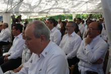 MEDUCA participó en actos de conmemoración del 9 de enero