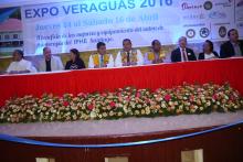 MEDUCA participa en Expo Veraguas 2016