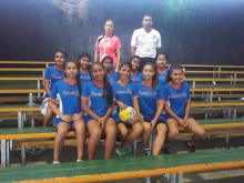 equipo femenino de voelybol 