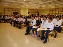 Segunda Junta Técnica Infantil en Santiago de Veraguas