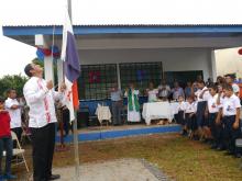 Nueva Escuela para San Marcelo en Veraguas.