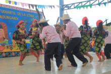 II Festival de la Etnia Guna en Comarca Madugandí