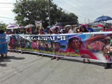 Dia Internacional de los pueblos originarios en Bocas del Toro.