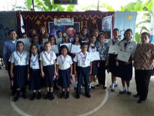 Concurso Regional  5Th Sing Along Contest  4Th Readers’ Theater