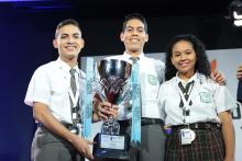 Panamá Oeste ganó concurso nacional de debate