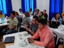 Avanza proceso de capacitación docente en Bocas del Toro para el 2018