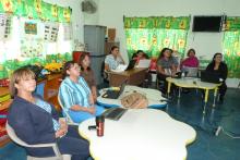 Docentes herreranos se capacitan con seminario taller sobre Tecnología Educativa