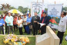 Celebran Eucaristía y romería al cementerio de Chepo en el Día de los Difuntos