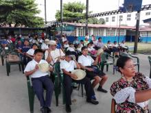 Estudiantes de Bocas del Toro se preparan para el Concurso Nacional de La Voz y el Canto Dora Pérez de Zárate