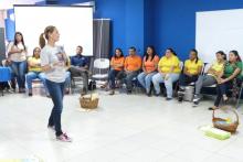 Estrategias del programa Panamá Bilingüe en Herrera