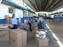 Entregan juguetes en escuelas de la provincia de Herrera