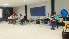 Globoflexia para hacer divertidas las actividades educativas en Bocas del Toro