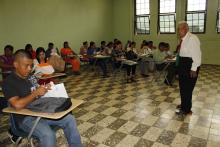 Docentes de Veraguas reciben capacitación 