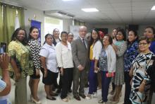 Organizan seminario taller sobre responsabilidad sexual