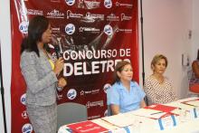 Meduca y la empresa I Marketing Solutions anuncian las bases para el concurso de deletreo en español 2018