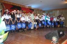 Estudiante de San Miguelito gana el XXVI Concurso Nacional de Décimas Ambientales