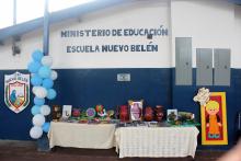 ‘Mi Escuela Primero’ y Tocumen, S.A. entregan obras en Escuela Nuevo Belén