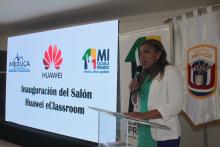 Huawei refuerza su compromiso con la educación panameña