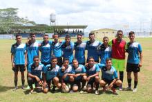 Arranca en Chiriquí el fútbol masculino de los IV Juegos Deportivos Estudiantiles Nacionales