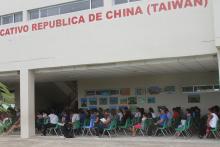 Este lunes 20 de agosto reinician las clases en sus instalaciones los estudiantes de la Escuela República de China-Taiwán