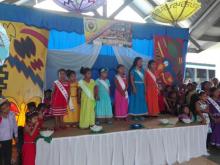 Escuelas de Bocas del Toro conmemoran con variadas actividades el Día Internacional de los Pueblos Indígenas