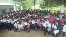 Proyecto piloto de inclusión ‘Escuela para todos los Alumnos’ en plantel de Chiguirí Arriba