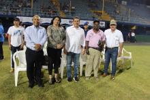 Se inaugura el torneo Premundial de Béisbol Sub 18 en Herrera