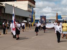 Chitreanos celebran adhesión a gesta separatista de 1903