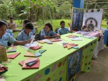 Celebran el Primer Encuentro de Matemáticas en Herrera