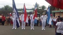 Los 115 años de vida independiente también se celebraron en Bocas del Toro