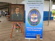 Estudiantes, acudientes y educadores celebran los 63 años de la escuela Hipólito Pérez Tello