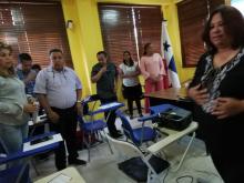 La Dirección Nacional de Evaluación Educativa desarrolla jornada de balance en bocas del Toro