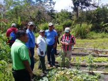 Capacitan a docentes en protección del medio ambiente en zonas agrícolas