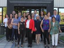 Representaron al Meduca en Taller de Formación de Docentes en Uruguay