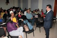 Ministerio de Educación y la Universidad de Panamá realizan segunda actividad de Precongreso como antesala al ’X Congreso Internacional de la cátedra UNESCO para el mejoramiento de la lectura y la escritura’, a realizarse en agosto de 2020