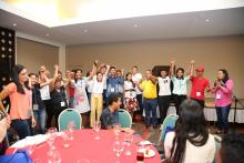 Celebran primer campamento nacional de Clubes de Debate