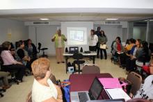 Desarrollan primer curso semipresencial para docentes de preescolar