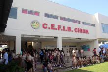 Meduca formaliza nombre del Centro Educativo de Formación Integral Bilingüe China, ubicado en Las Garzas